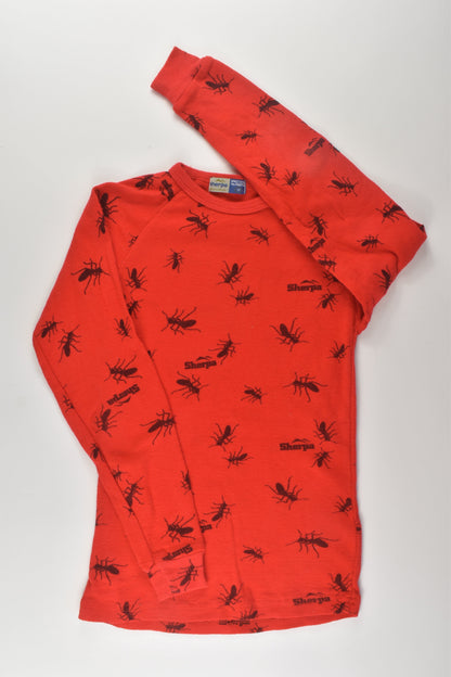 Sherpa Size 12 Thermal Top