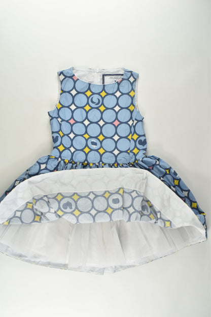 Simonetta x Chantecler (Capri) Size 6 Dress