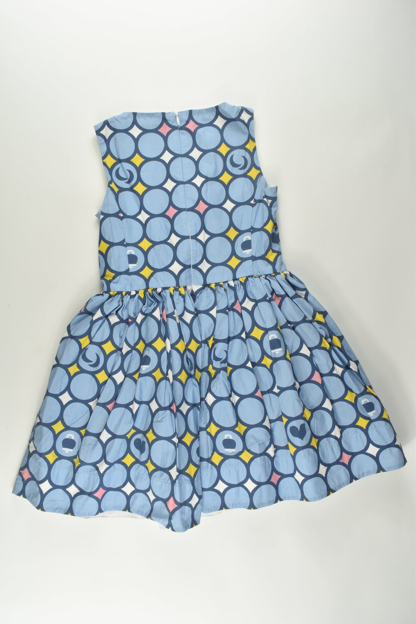 Simonetta x Chantecler (Capri) Size 6 Dress