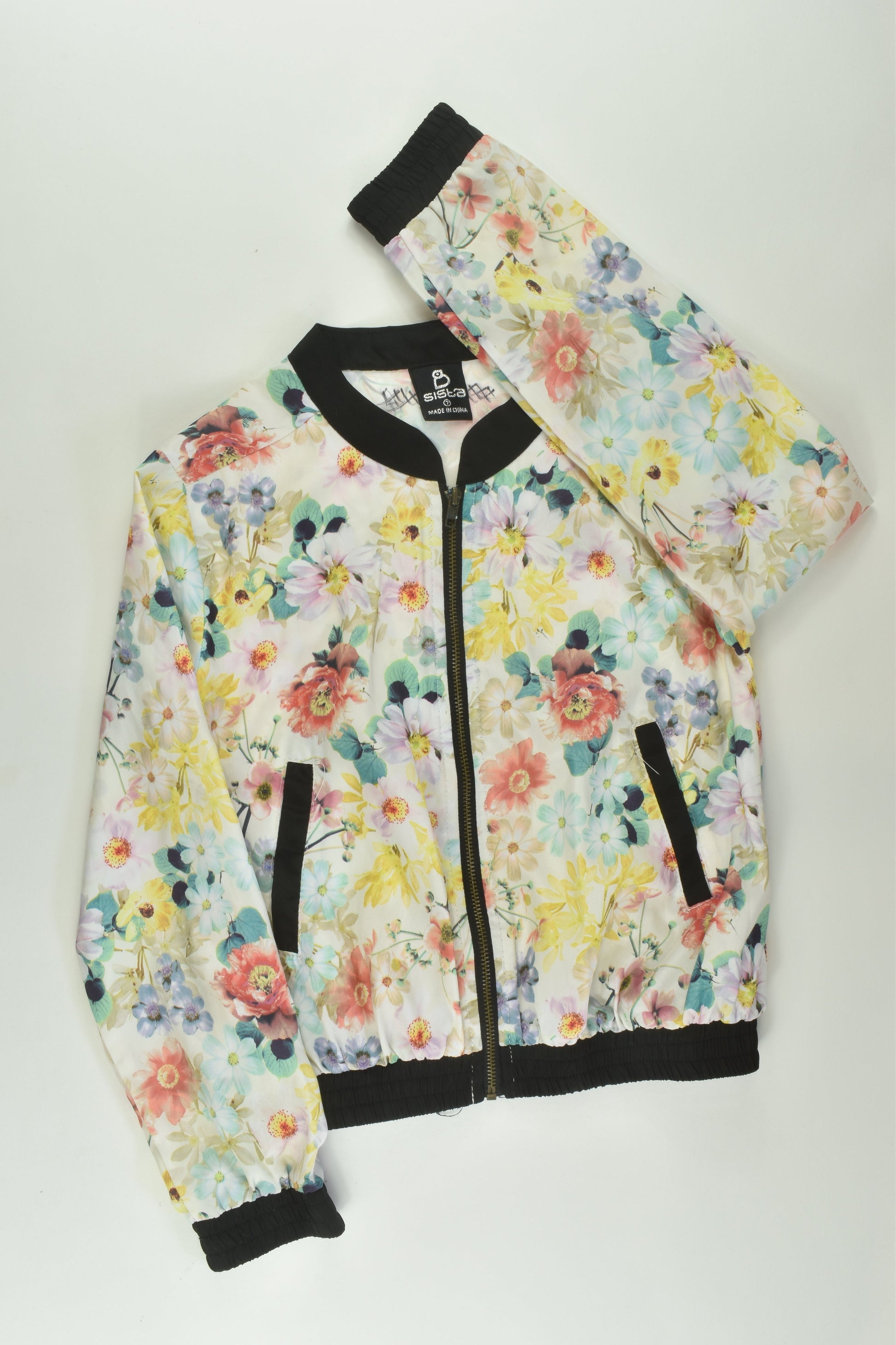 Sista Size 7 Lightweight Jacket