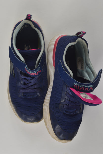 Skechers Size US 4 Go Run Sneakers