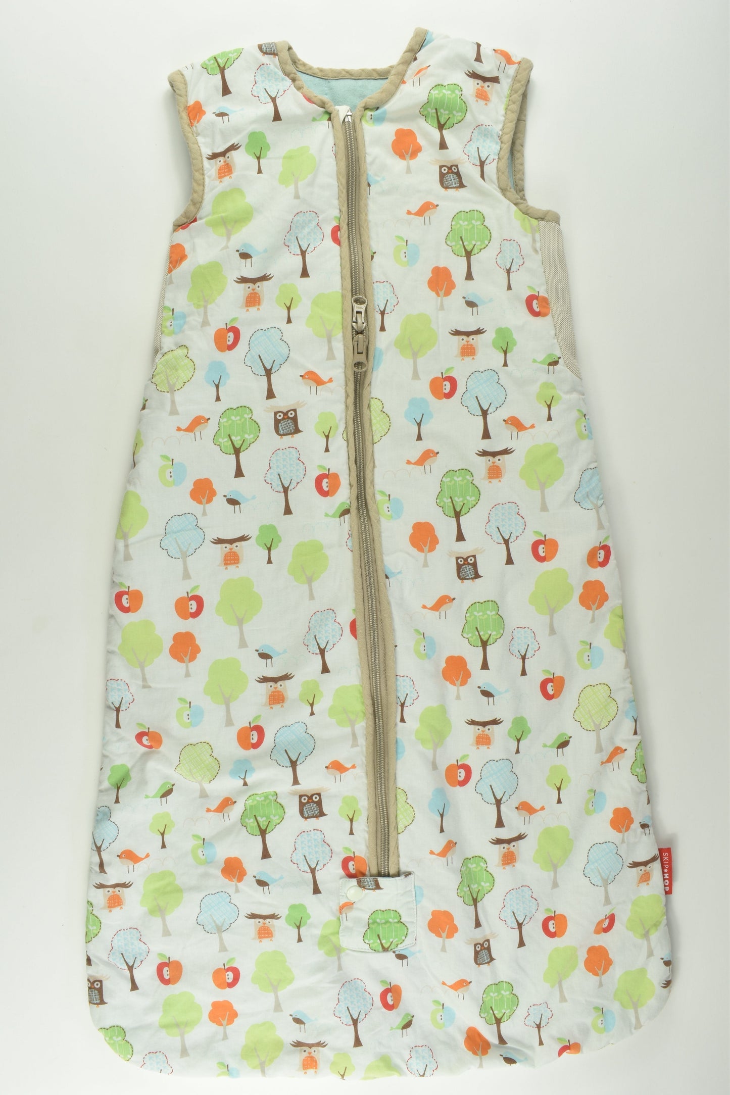 Skip Hop Size 6-18 months Tog 2.5 Sleeping Bag