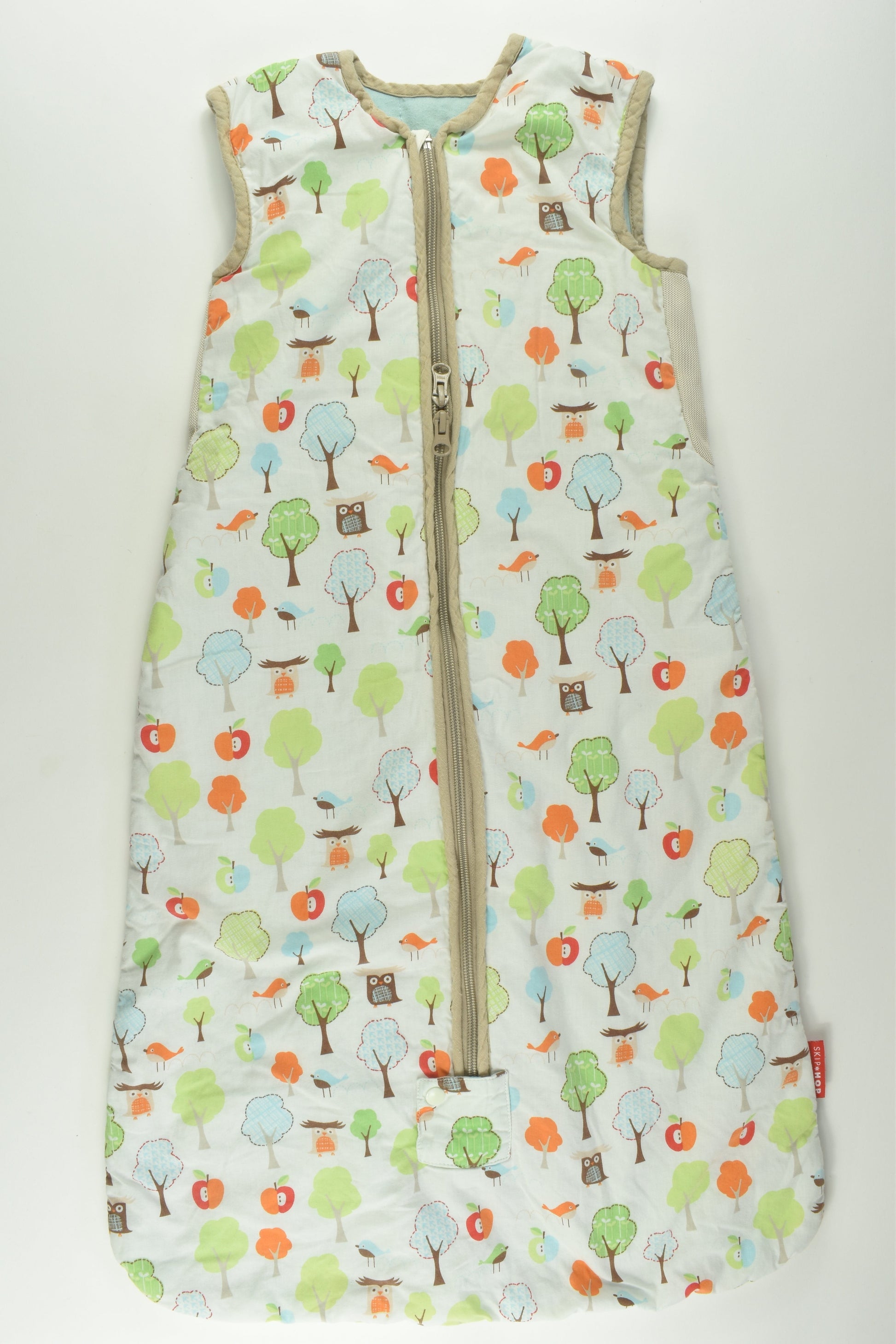 Skip Hop Size 6-18 months Tog 2.5 Sleeping Bag