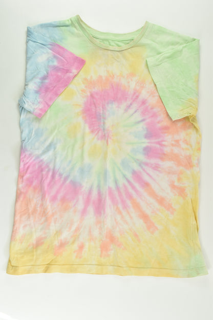 Skylark Size 12 Tie-dye T-shirt