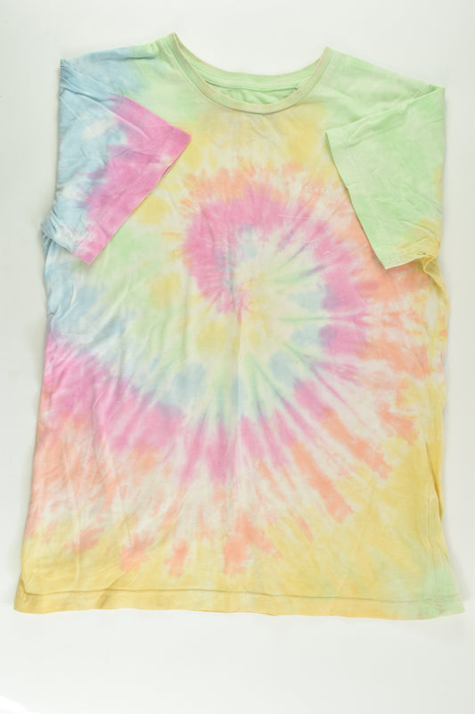 Skylark Size 12 Tie-dye T-shirt