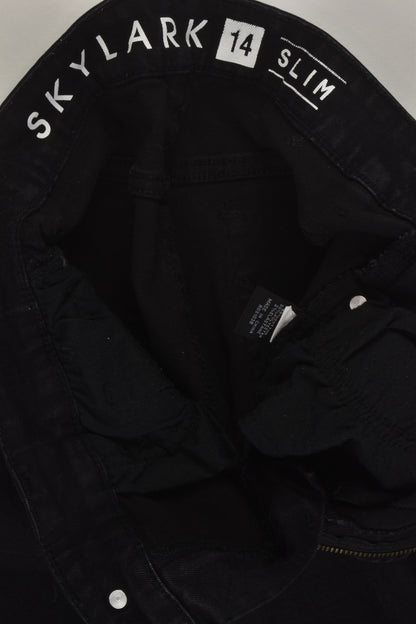 Skylark Size 14 Denim Pants
