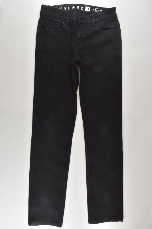 Skylark Size 14 Denim Pants
