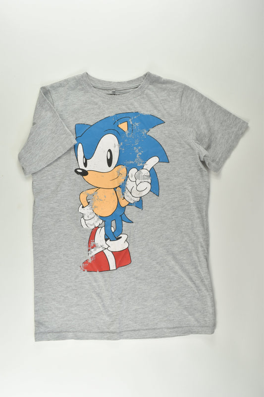 Sonic the Hedgehog Size 10 T-shirt