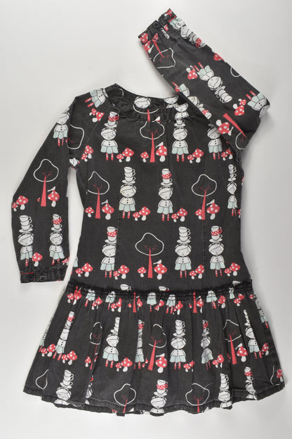 Sosooki Size 3-4 Dress