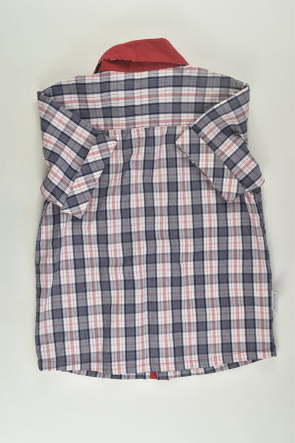 Sosooki Size 4 Button-up Shirt