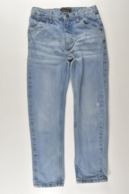 Soul & Glory Size 7-8 Denim Pants