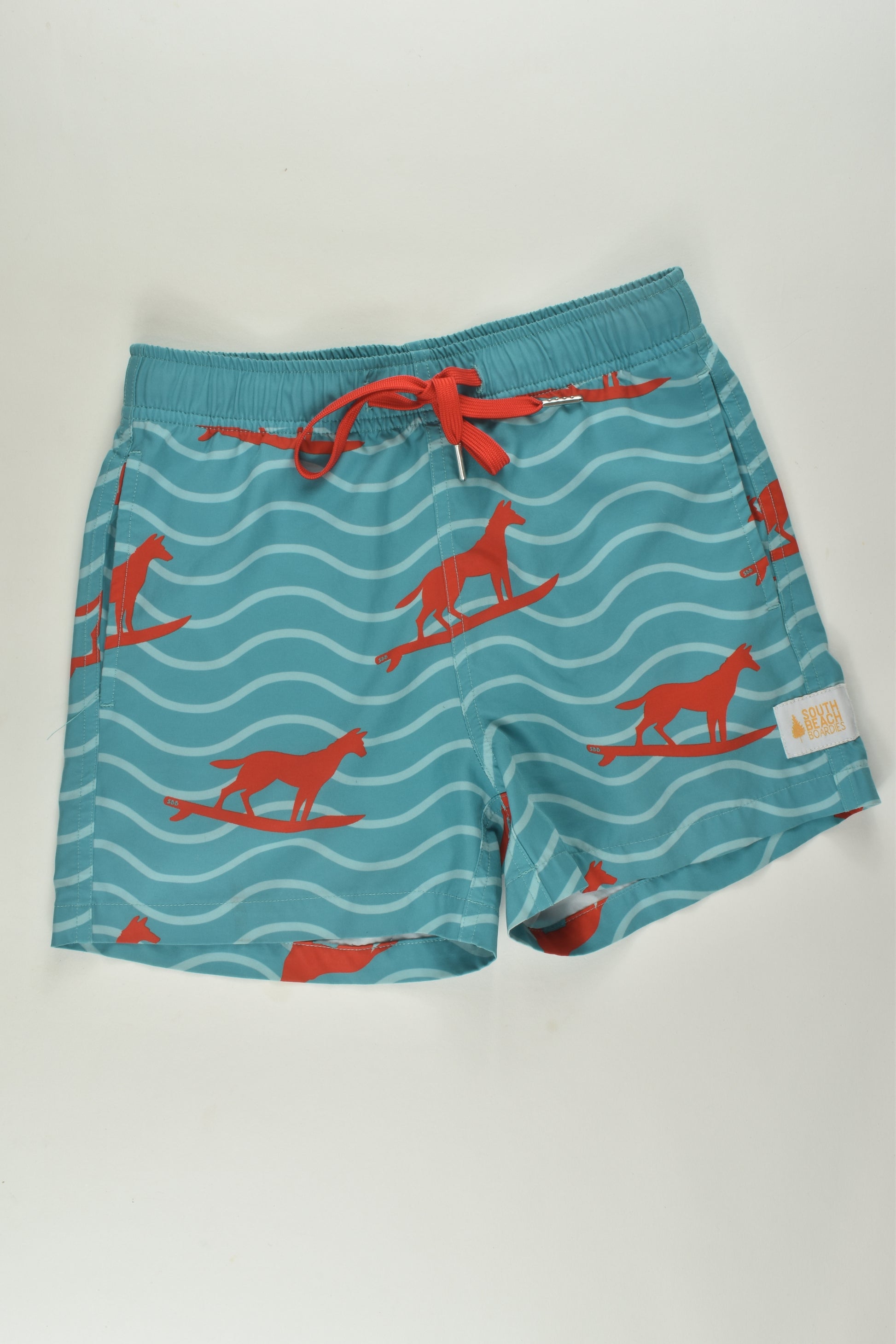 South Beach Boardies Size 10 Board Shorts