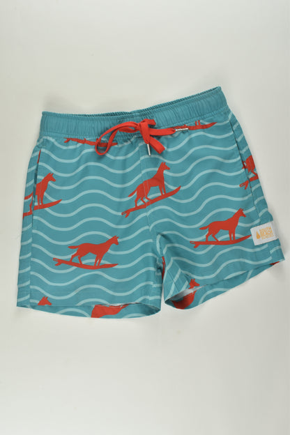 South Beach Boardies Size 10 Board Shorts