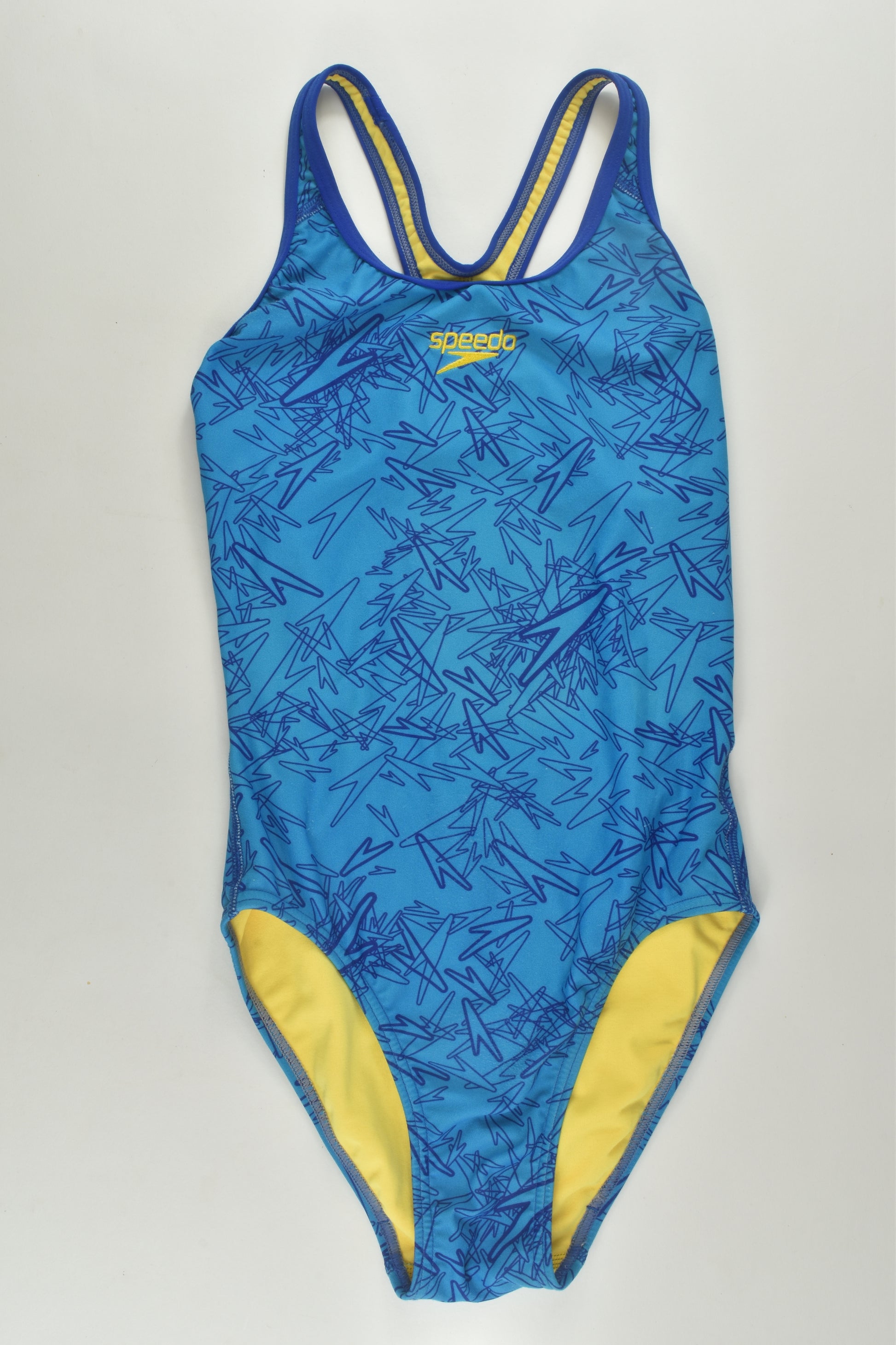 Speedo Size 10 Lined Bathers