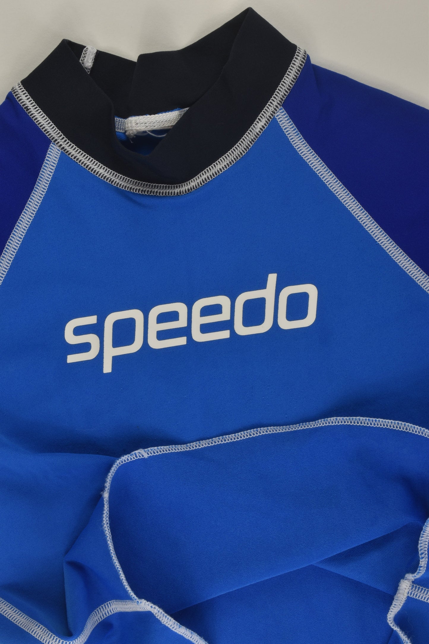 Speedo Size 2 Rashie Top