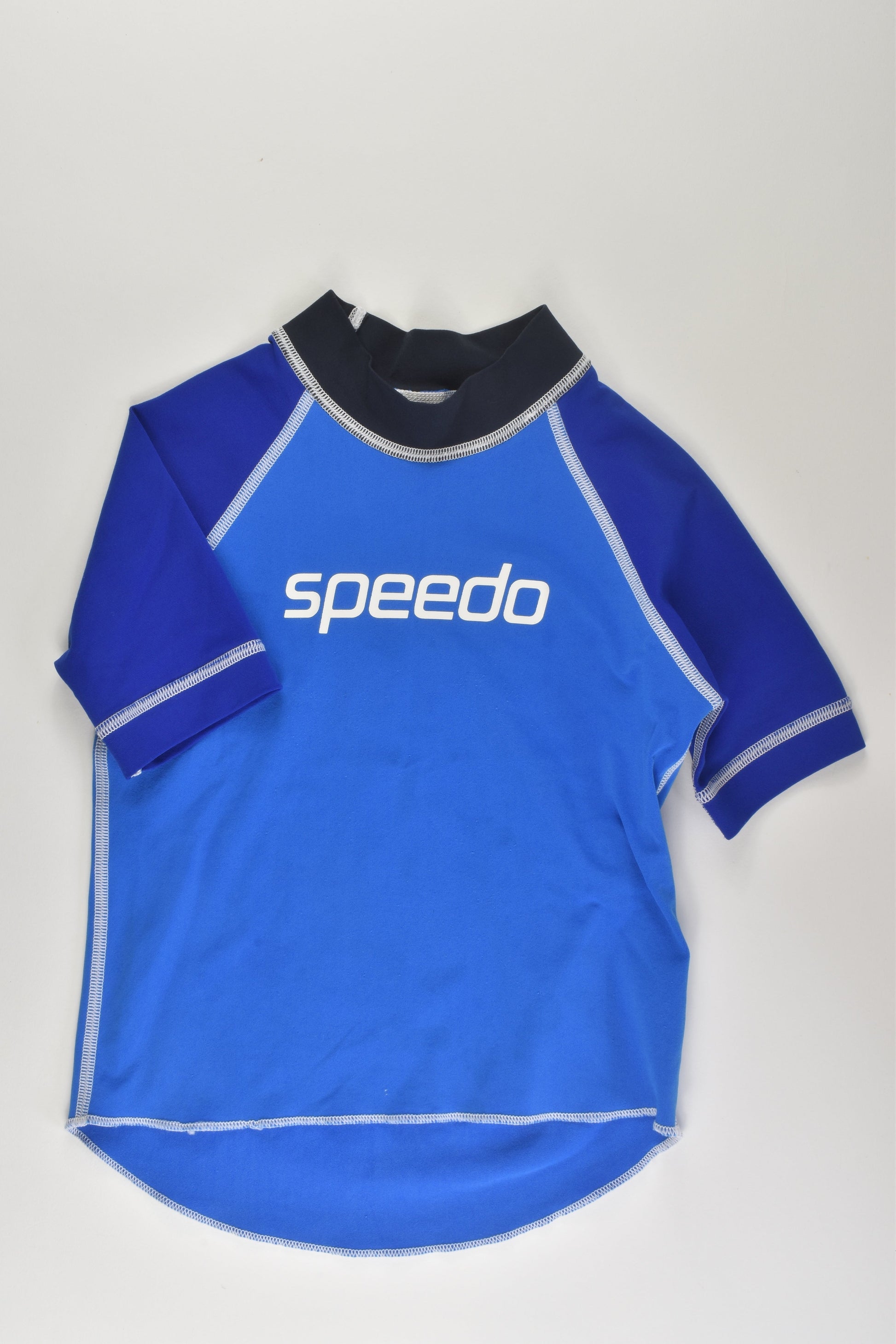 Speedo Size 2 Rashie Top