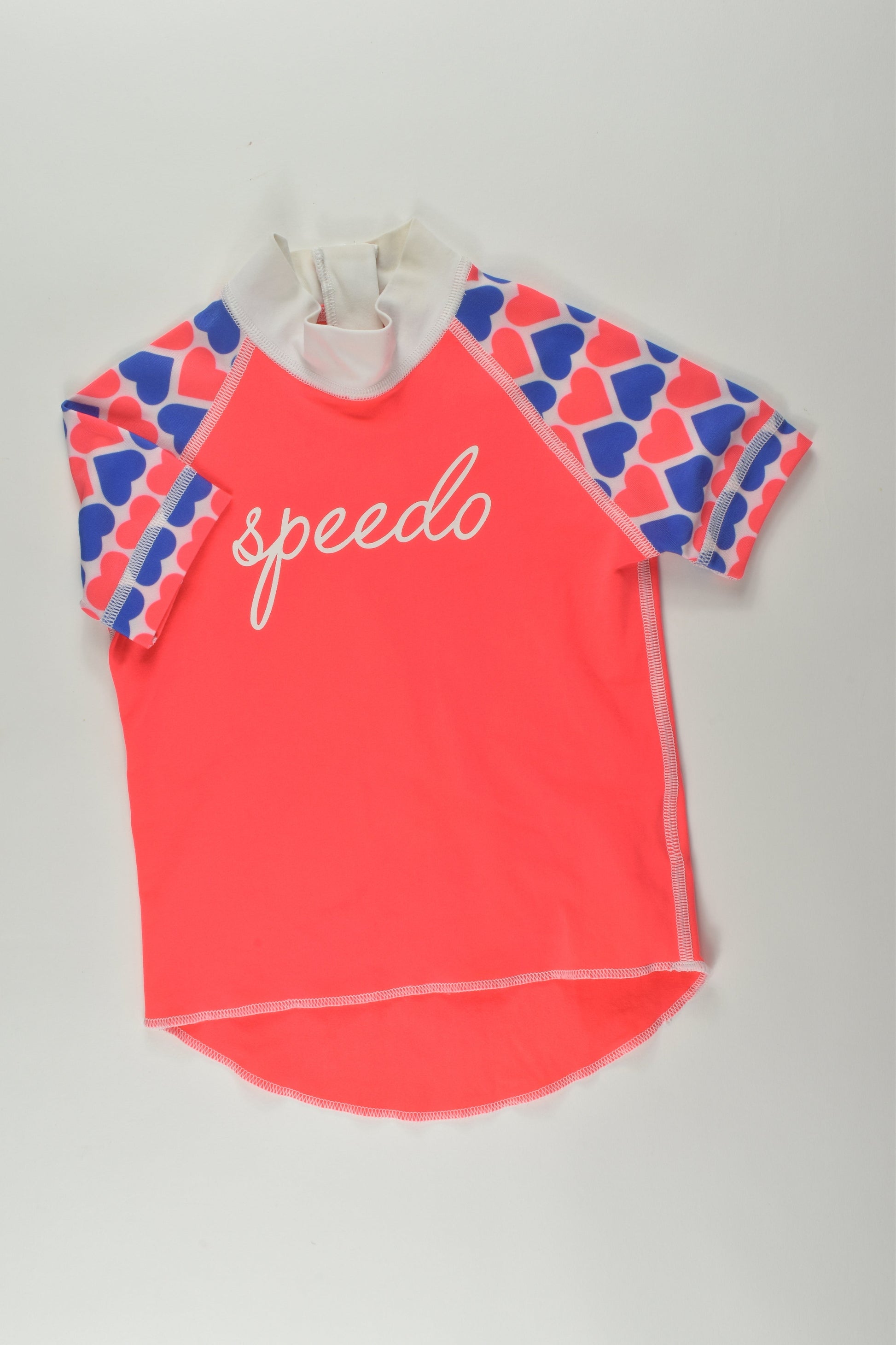 Speedo Size 3 Rashie Top