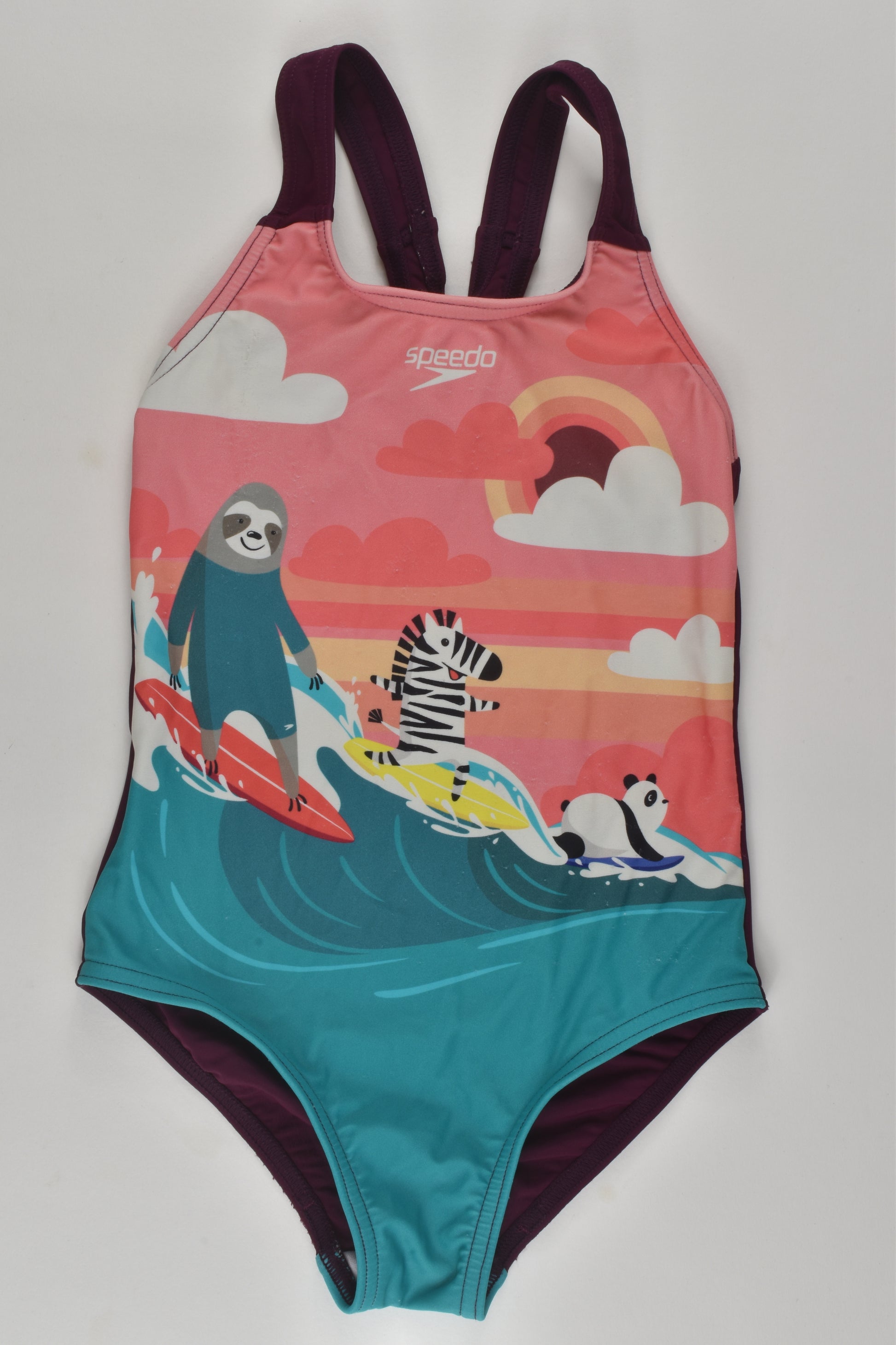 Speedo Size 4 Bathers