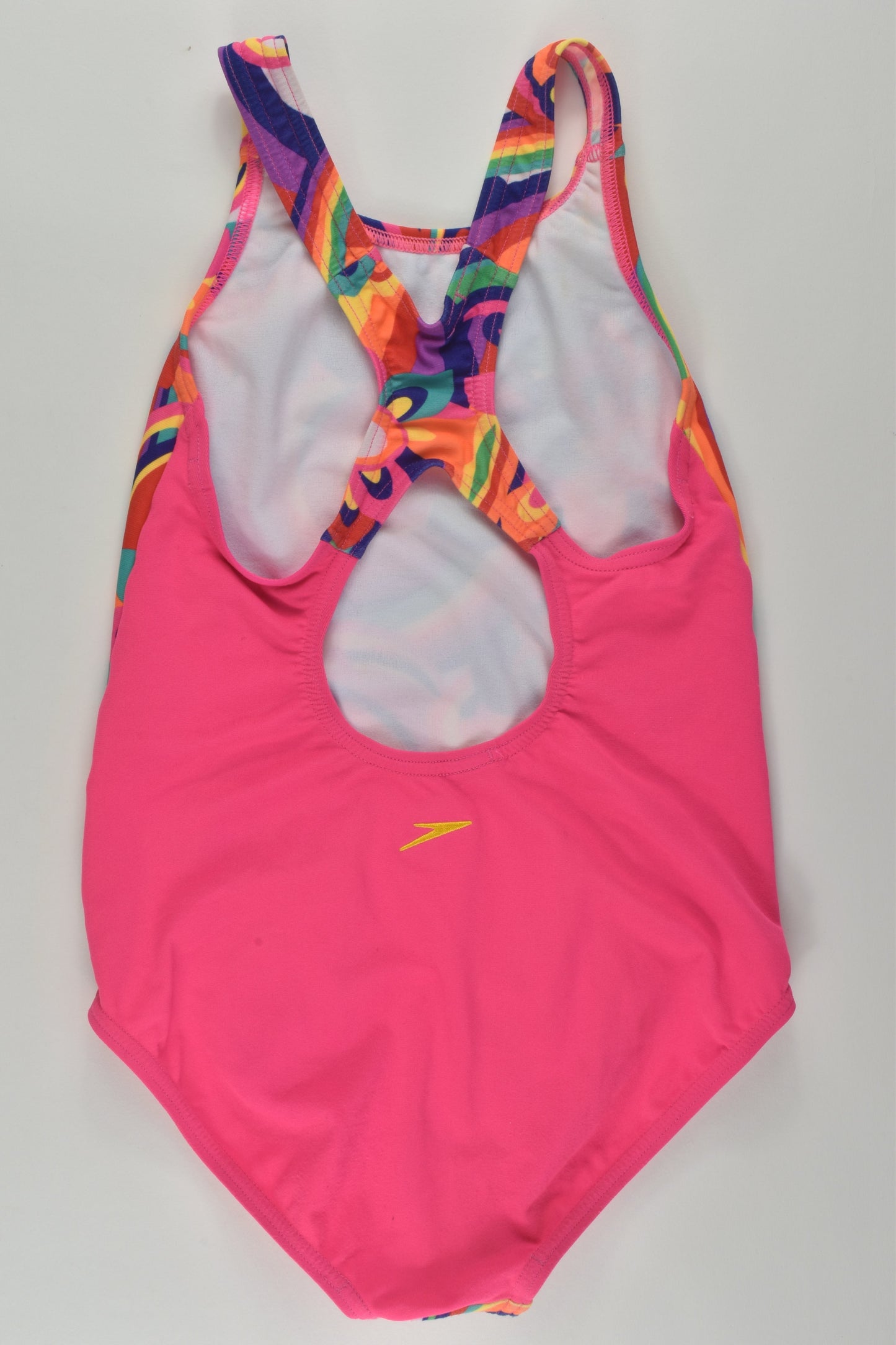 Speedo Size 7 Colourfull Bathers