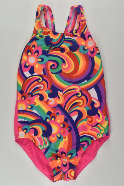 Speedo Size 7 Colourfull Bathers