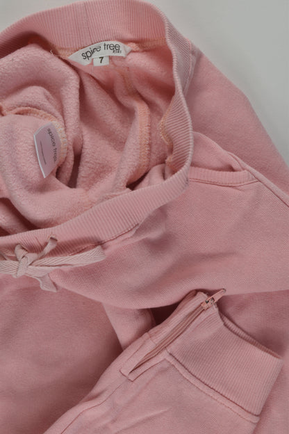 Spice Tree Kids Size 7 Organic Track Pants