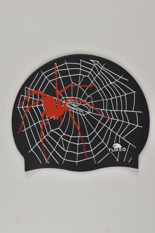 Spider Silicone Swim Cap