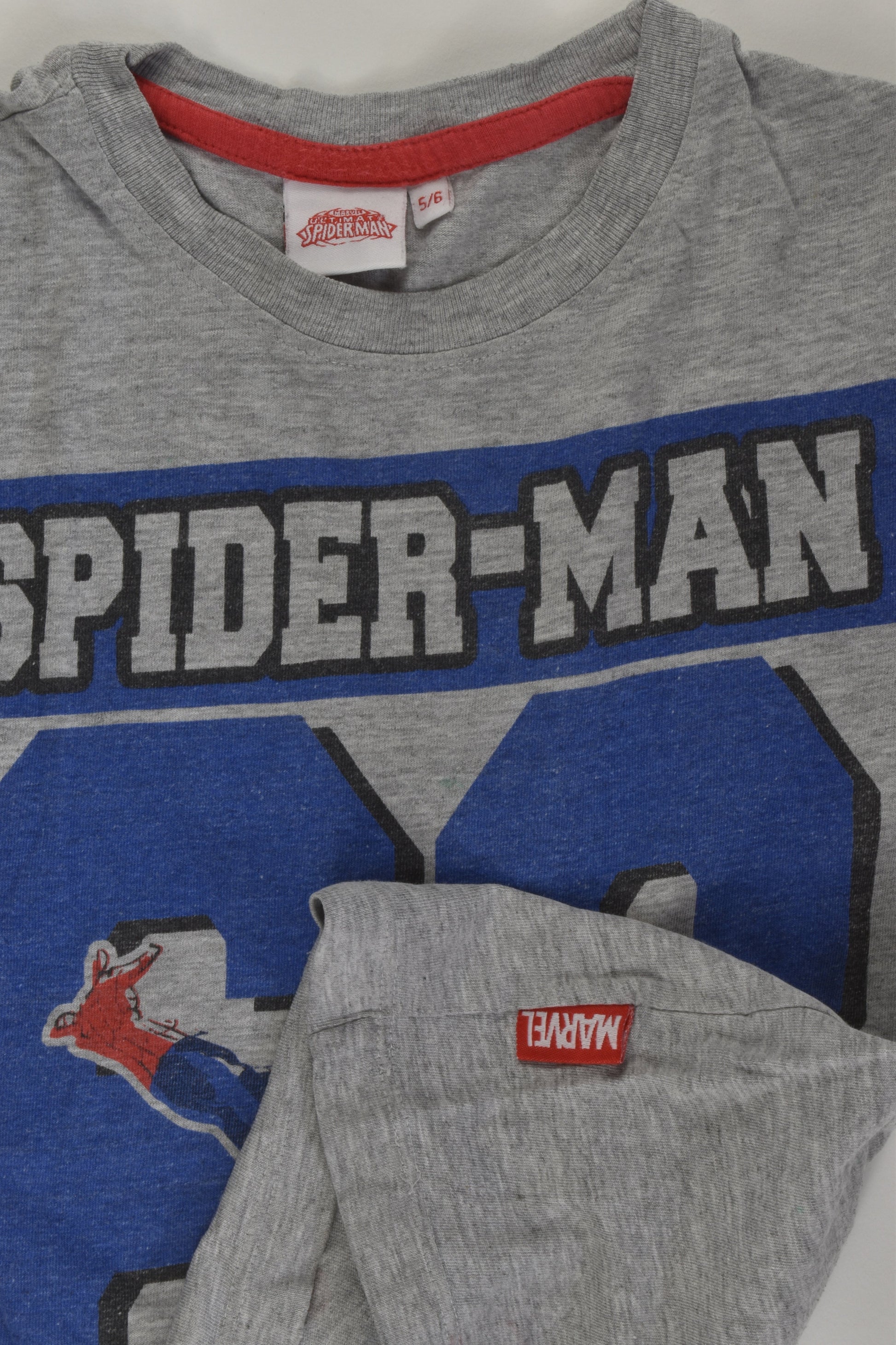 Spiderman Size 5/6 T-shirt