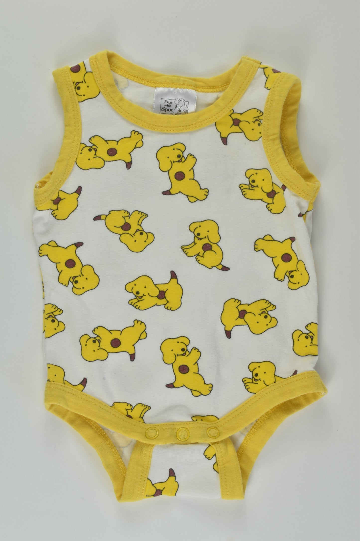 Spot Size 000 Bodysuit