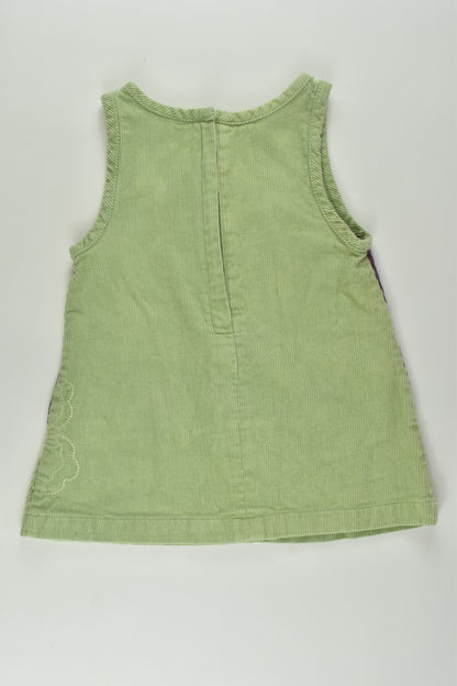 Sprout Size 0 Cord Dress