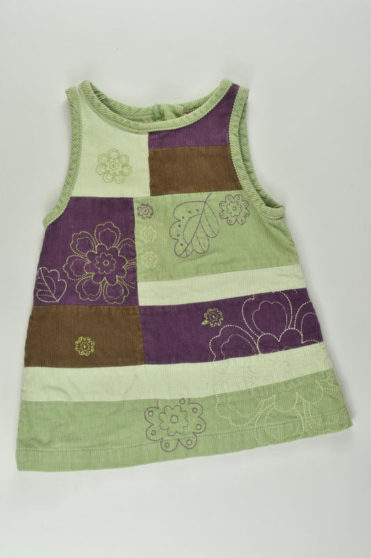Sprout Size 0 Cord Dress