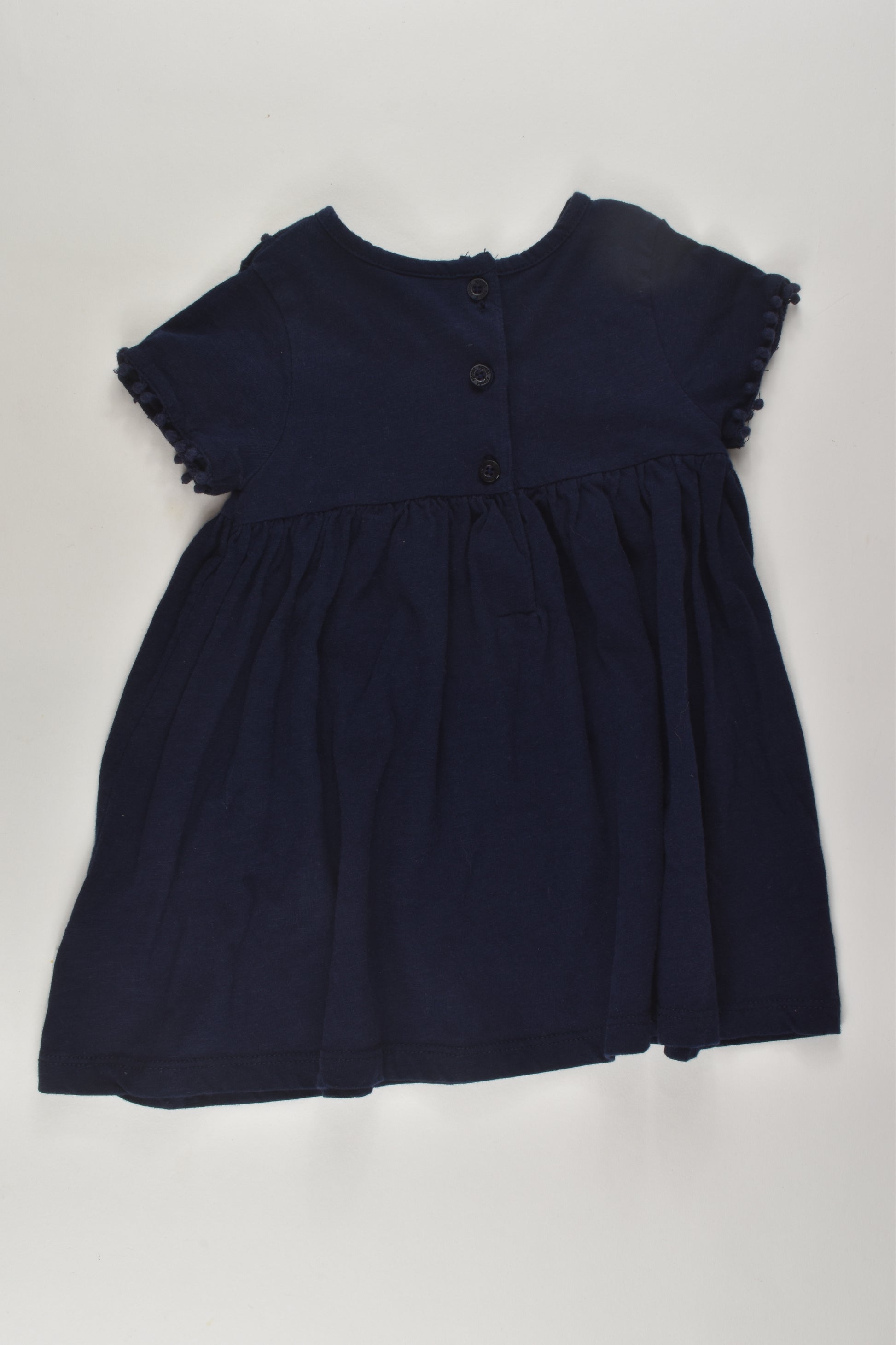 Sprout Size 0 Embroidery Dress