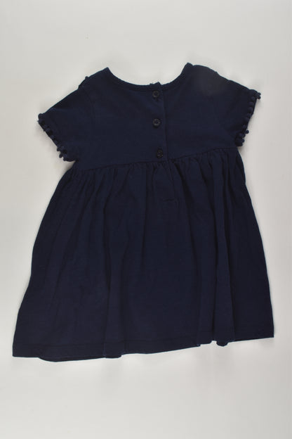Sprout Size 0 Embroidery Dress