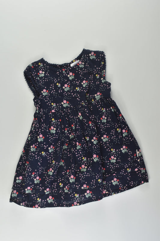 Sprout Size 0 Floral Dress