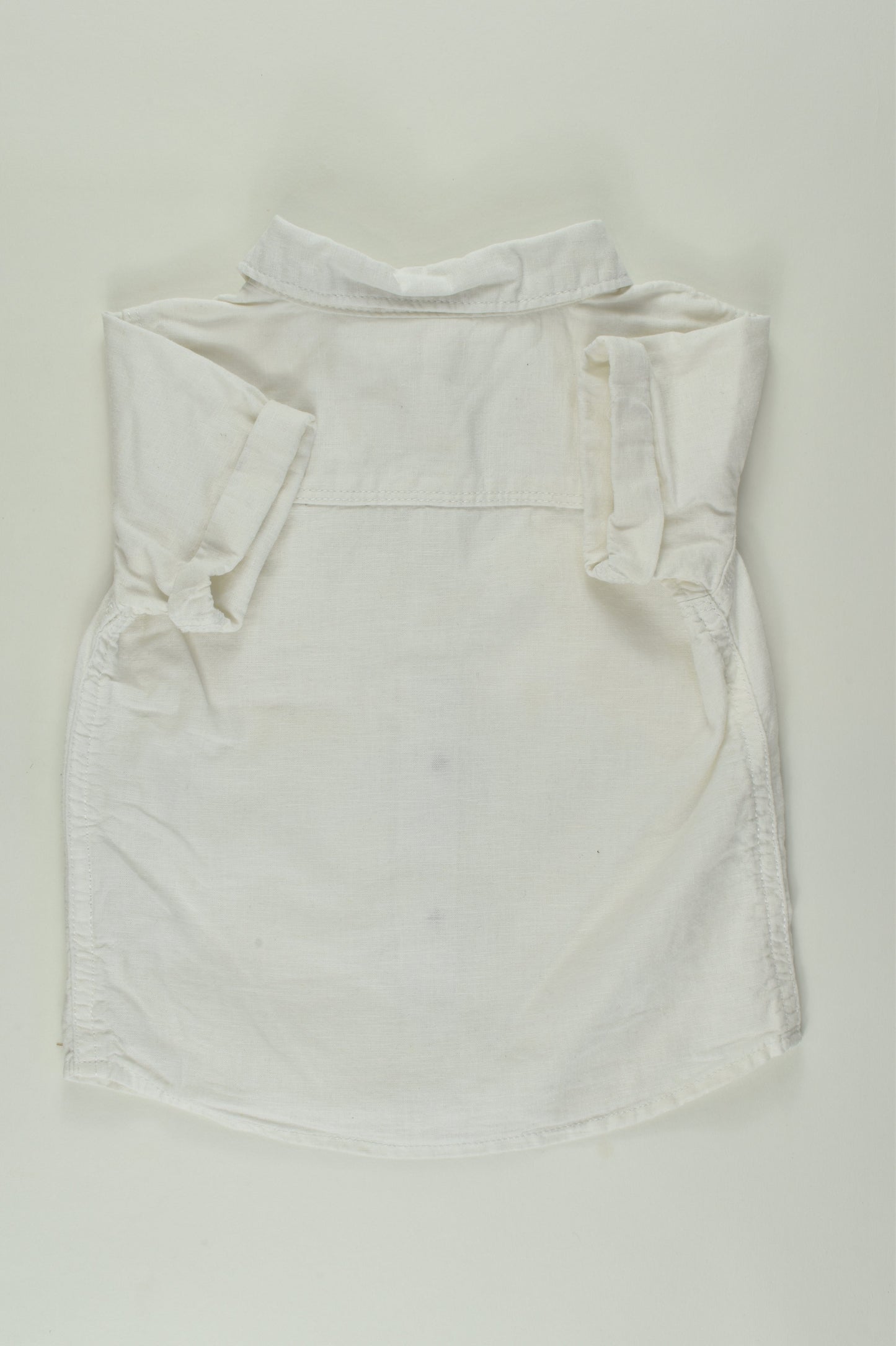 Sprout Size 0 Linen Blend Shirt