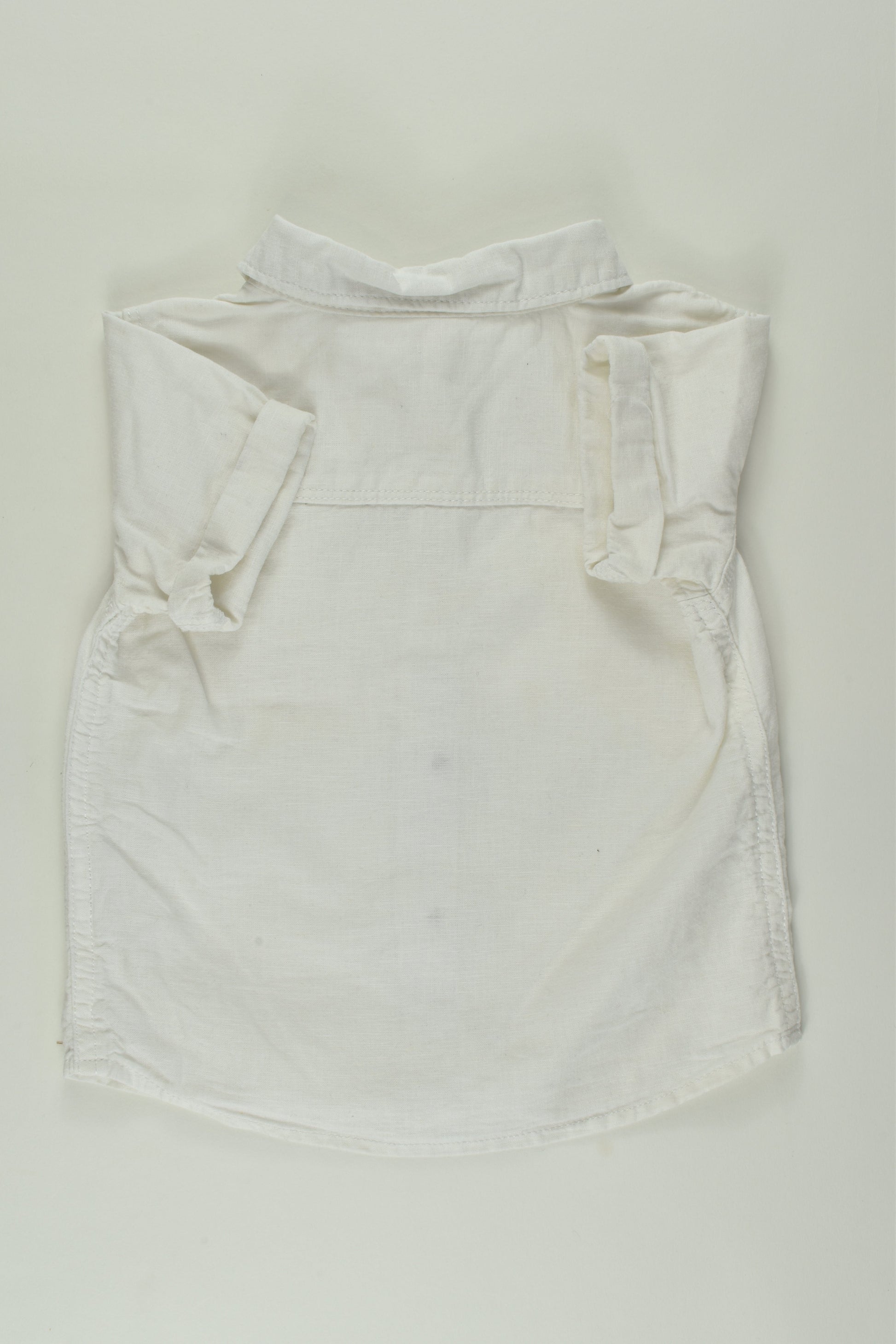 Sprout Size 0 Linen Blend Shirt