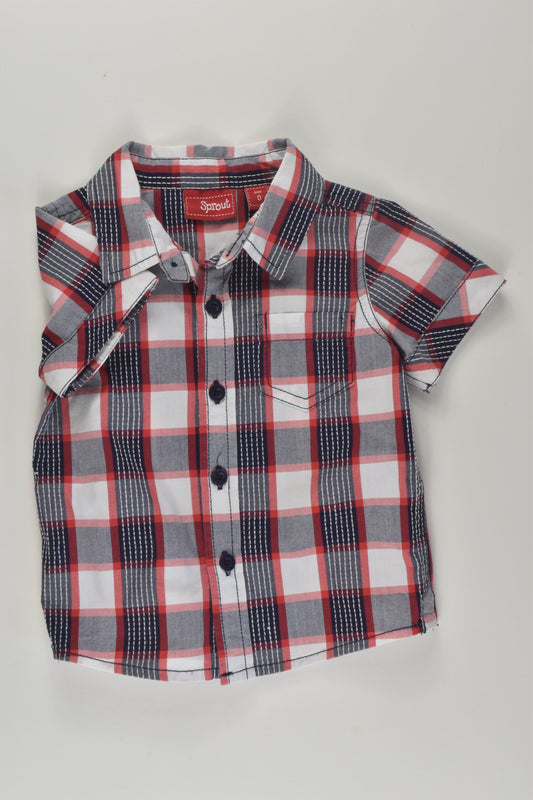 Sprout Size 0 Shirt