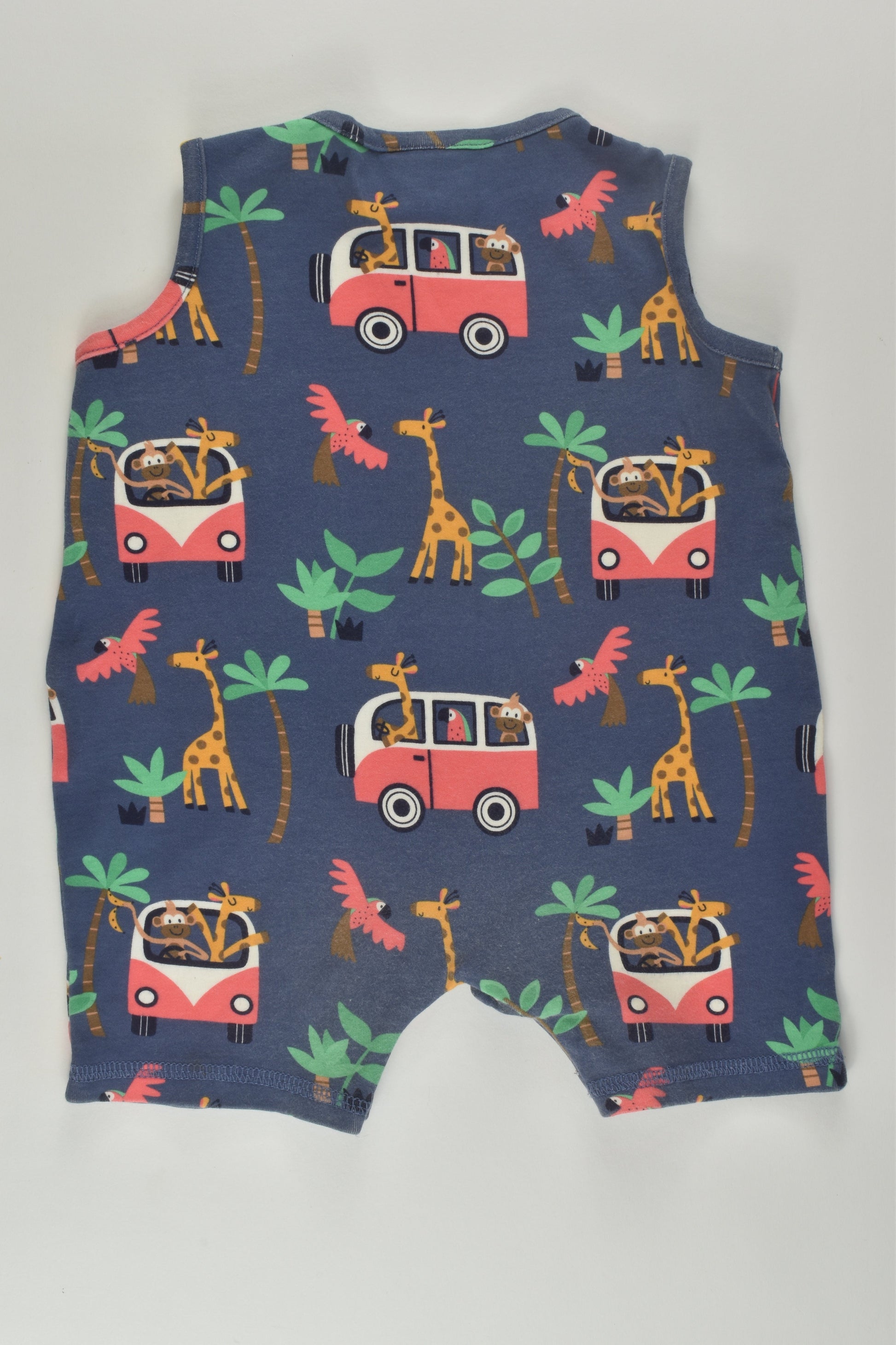 Sprout Size 0 Short Romper