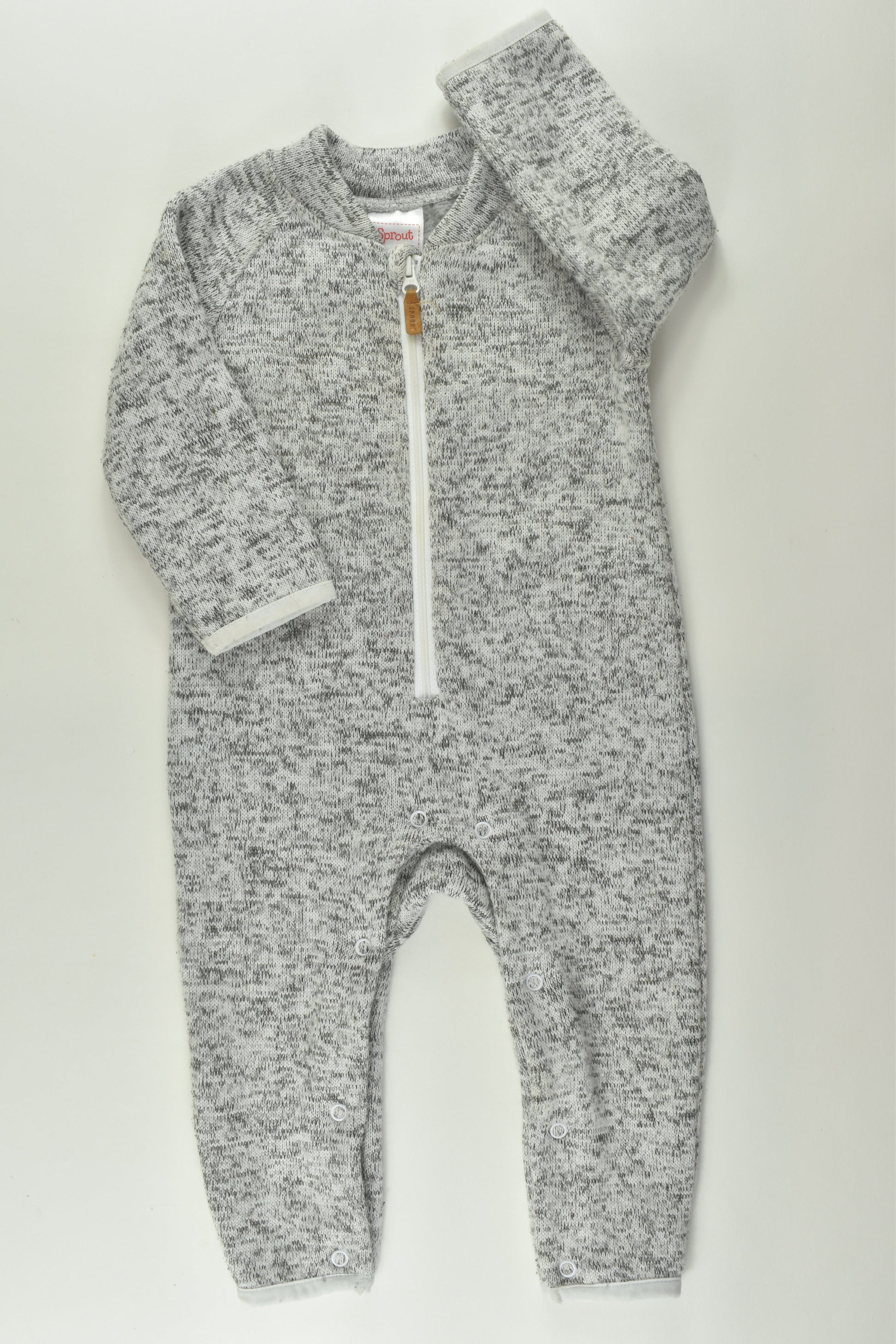 Sprout Size 0 Winter Romper