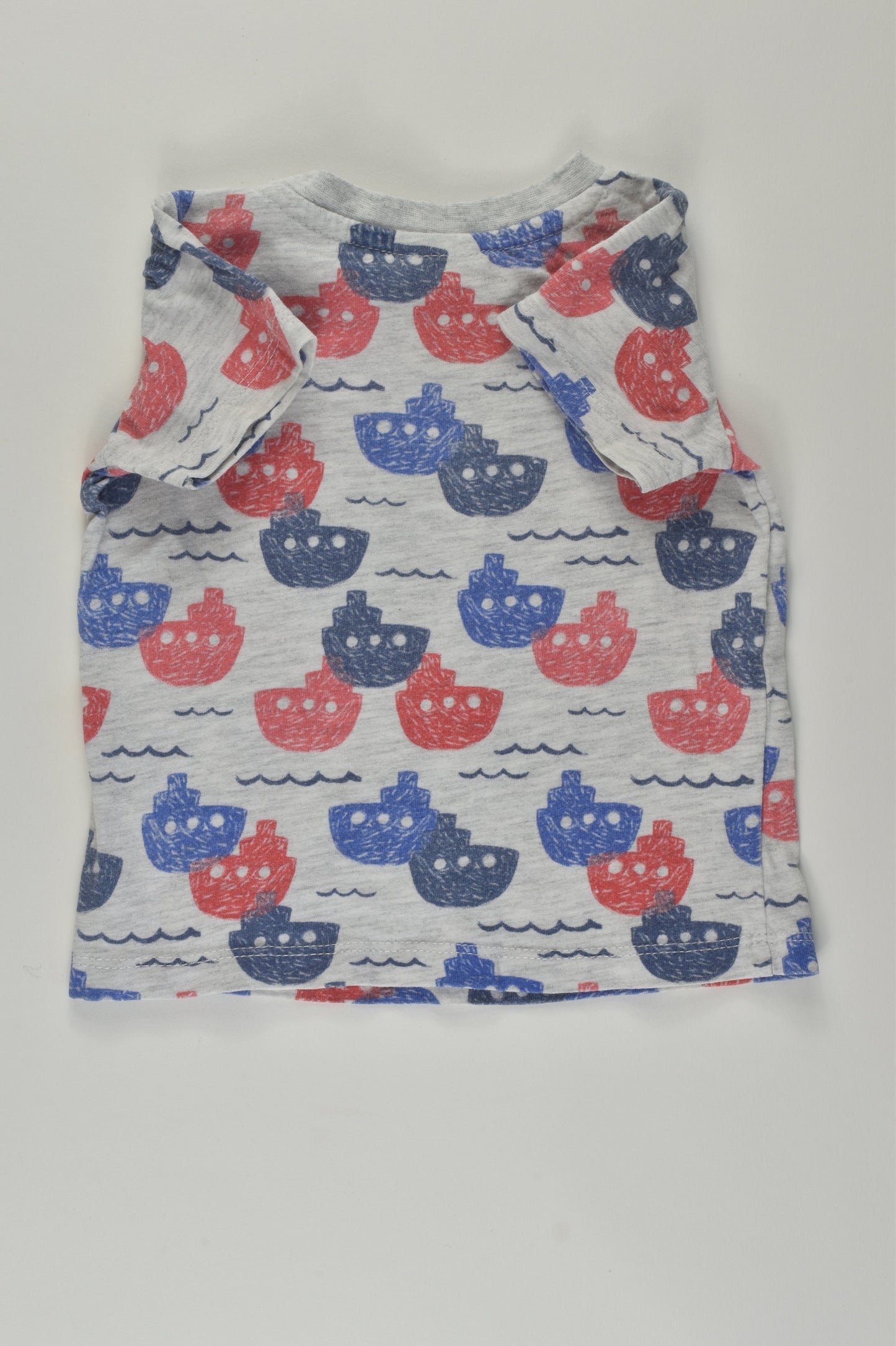 Sprout Size 00 Nautical T-shirt