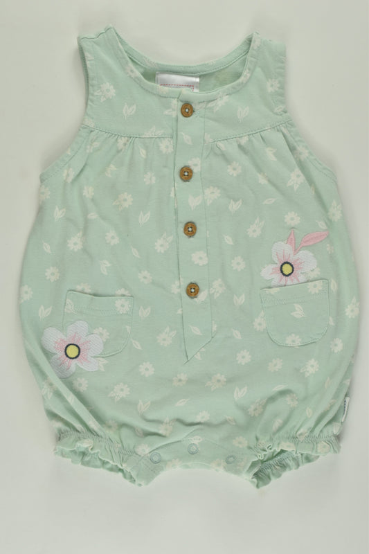 Sprout Size 000 Short Romper