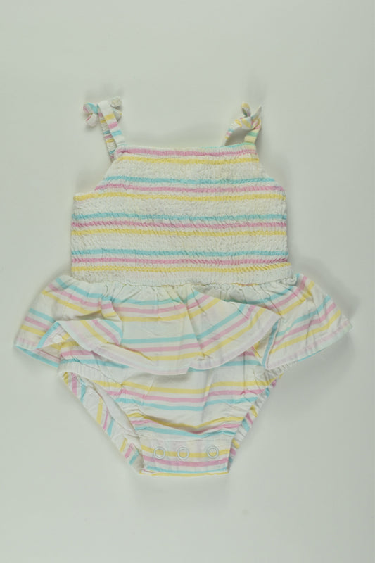 Sprout Size 000 Summer Outfit