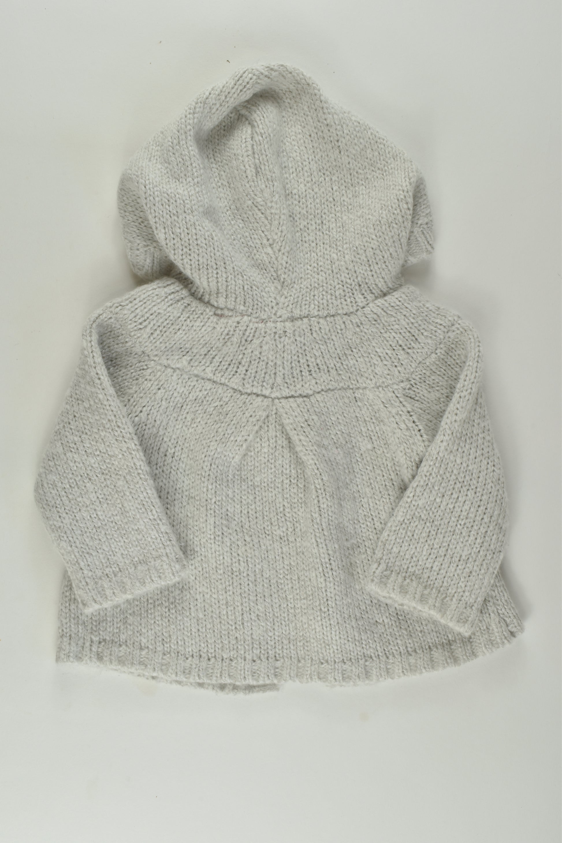 Sprout Size 000 Wool Blend Cardigan