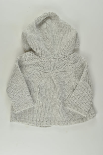 Sprout Size 000 Wool Blend Cardigan