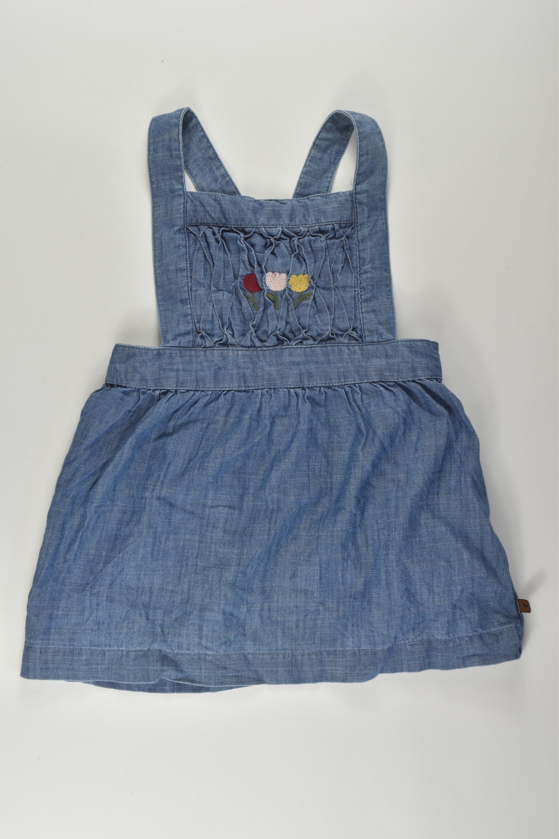Sprout Size 1 Denim Dress