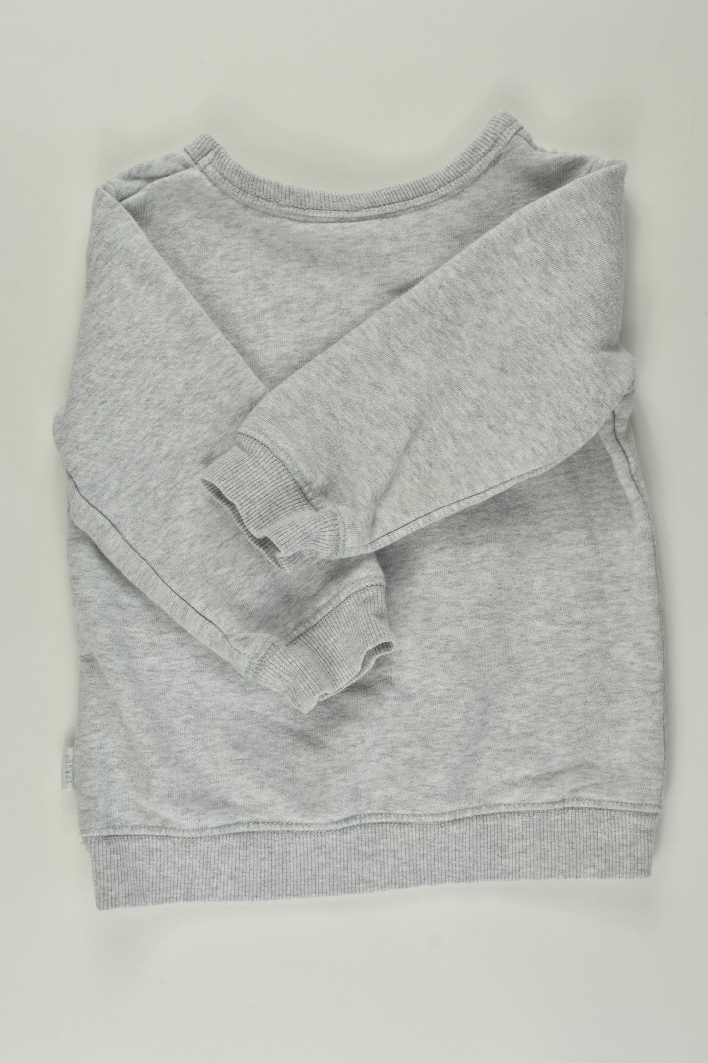 Sprout Size 1 Dinosaur Sweater