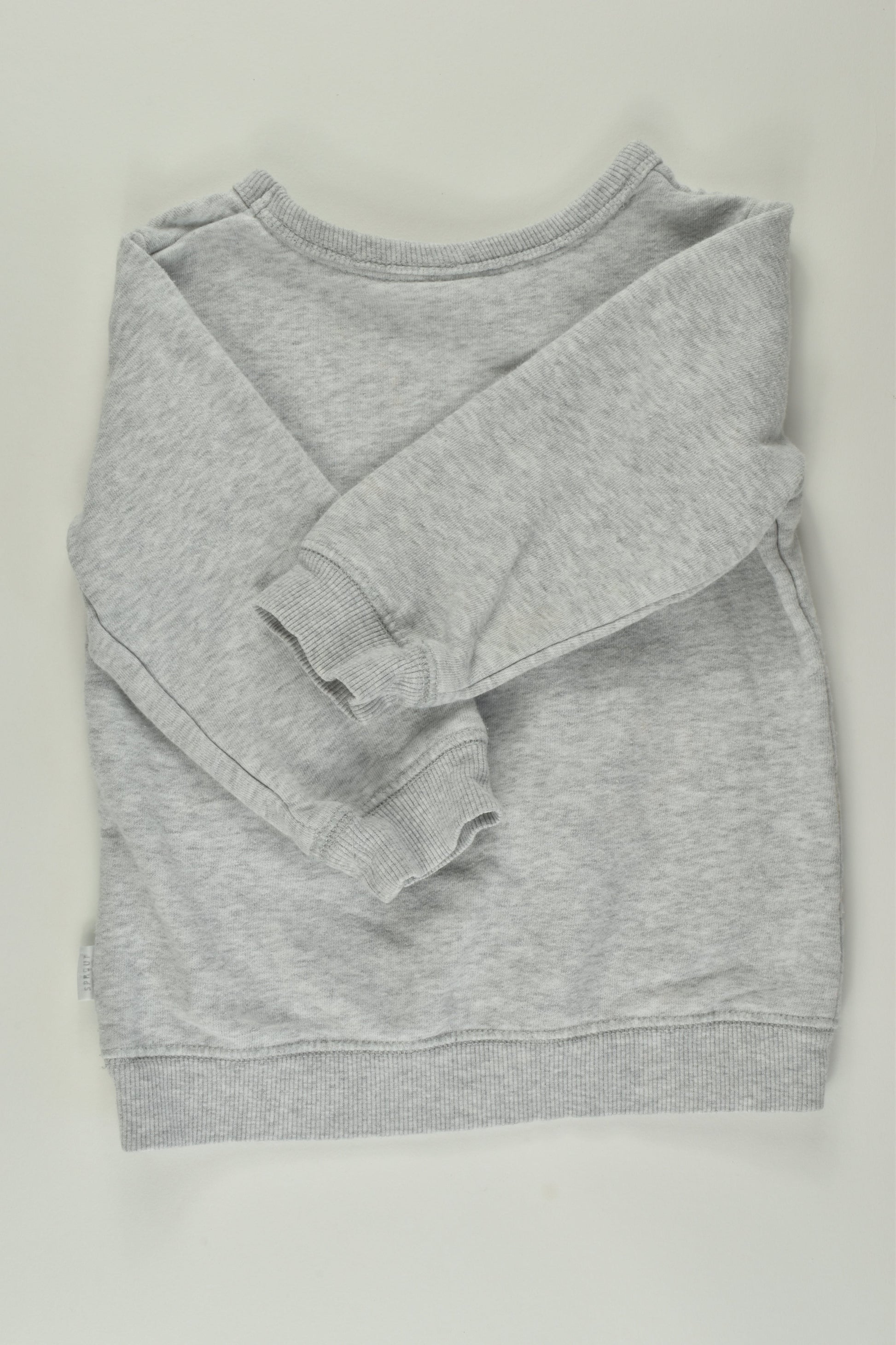 Sprout Size 1 Dinosaur Sweater