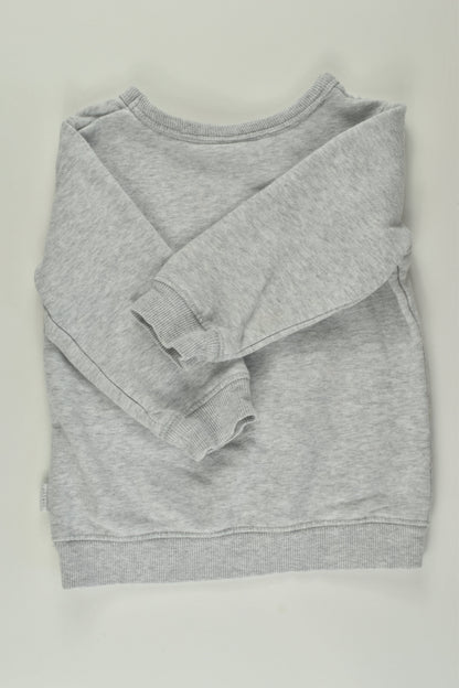 Sprout Size 1 Dinosaur Sweater