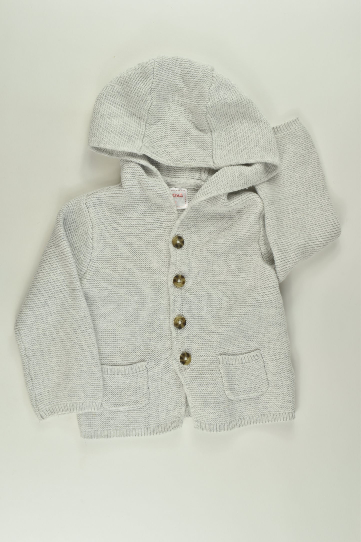 Sprout Size 1 Knit Jumper