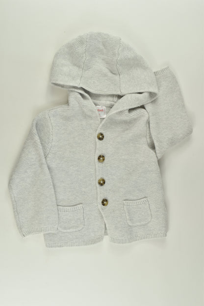 Sprout Size 1 Knit Jumper