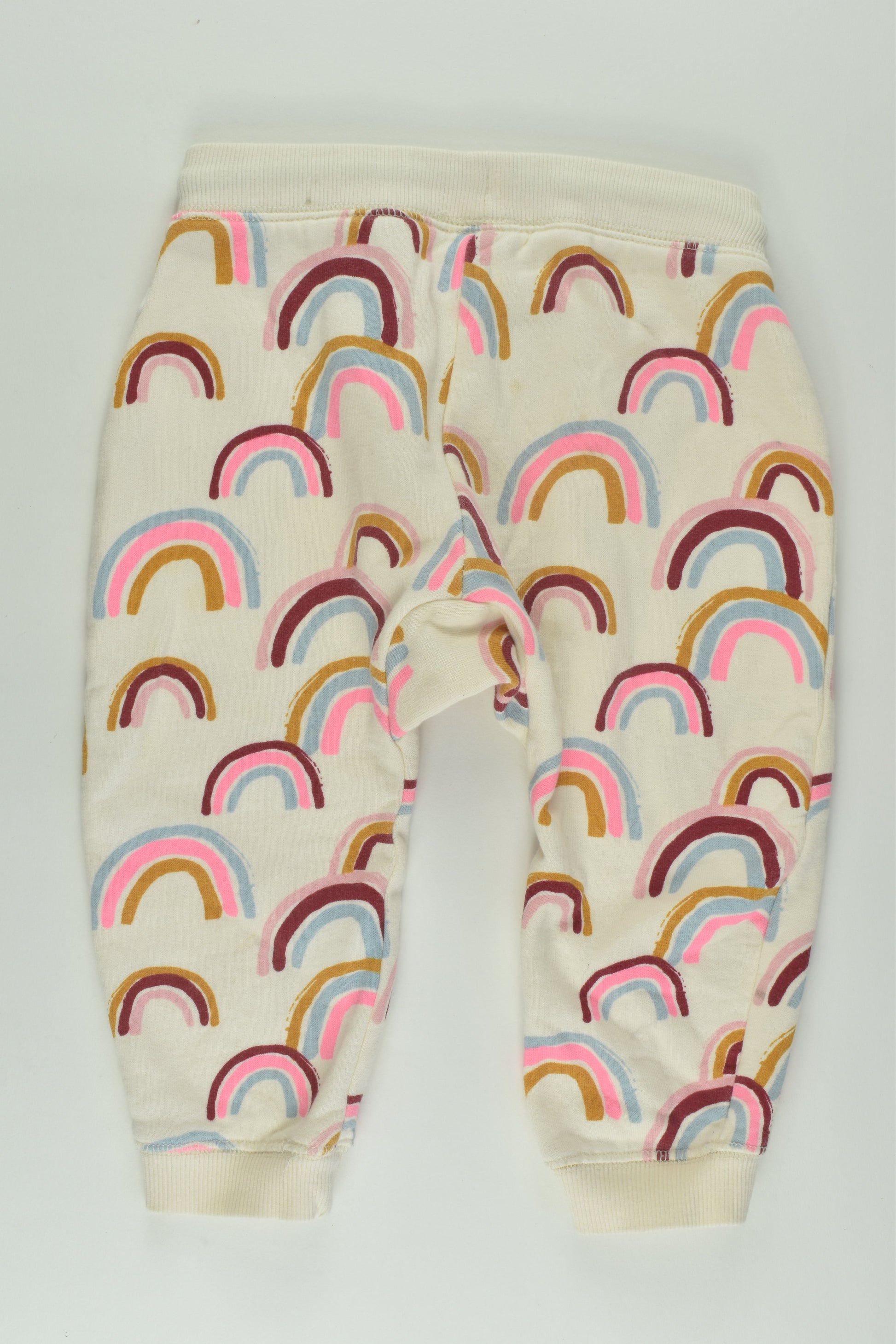 Sprout Size 1 Rainbow Track Pants